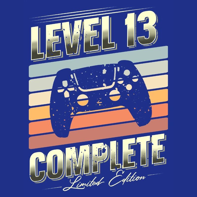 13th Birthday Level 13 Édition limitée complète