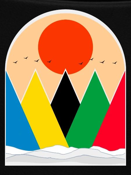 Die Berge