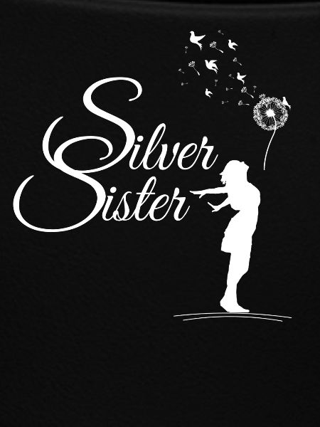 SilverSister white birds