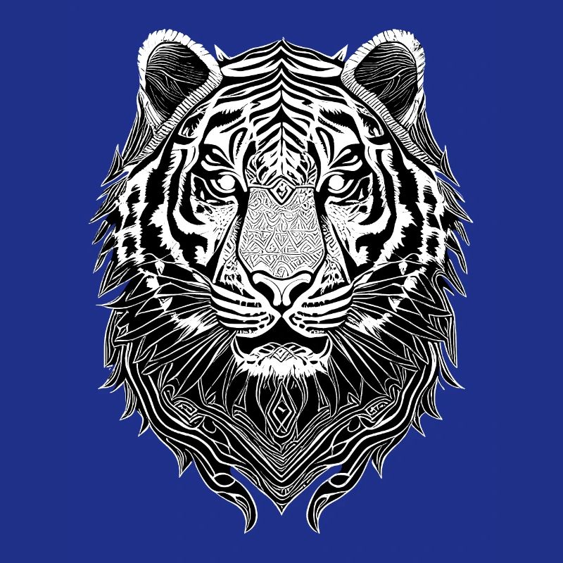 Tigre Blanc