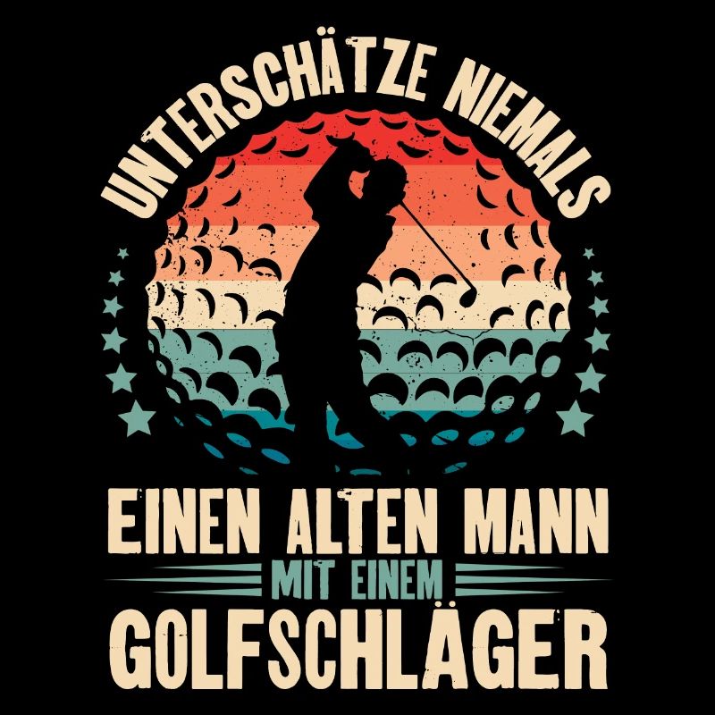 Golf Golfer