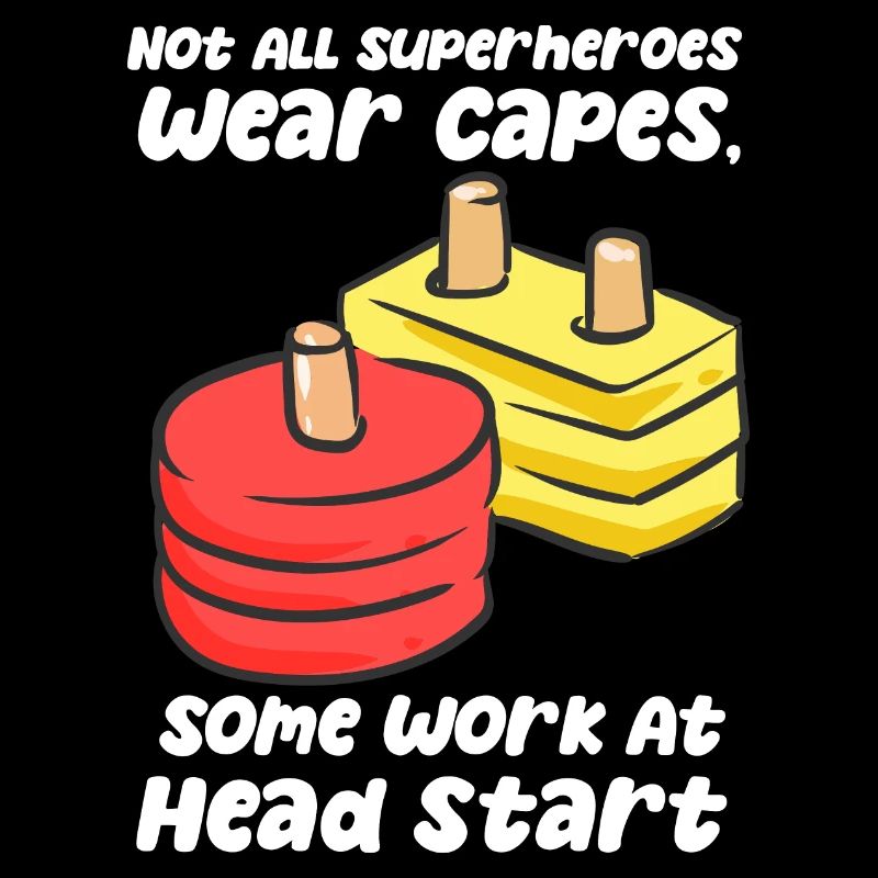 Work At Head Start