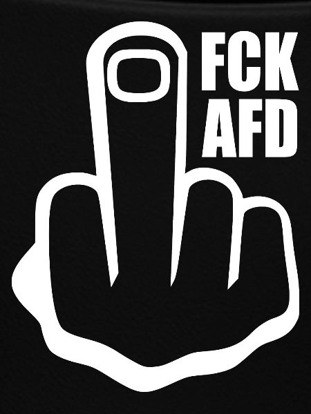 Fck afd