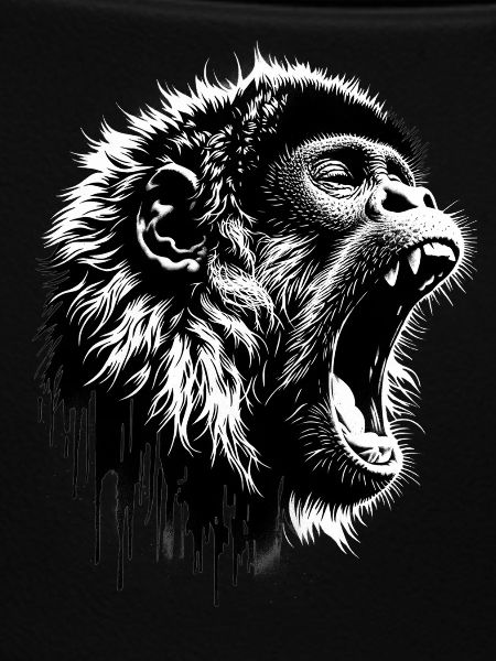 Roaring Singing Monkey