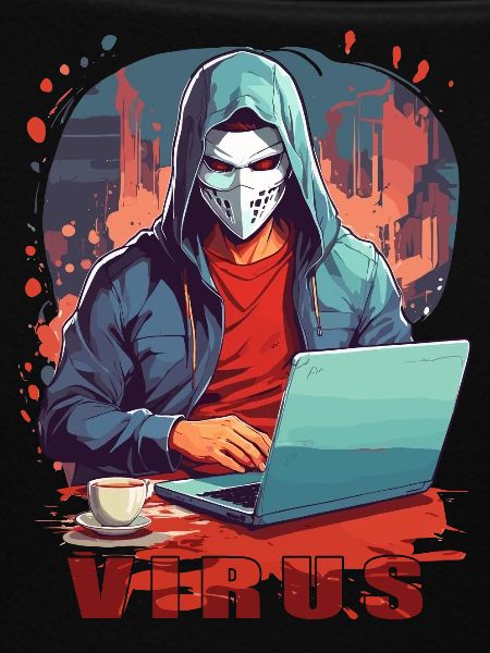 Anonymous Hacker