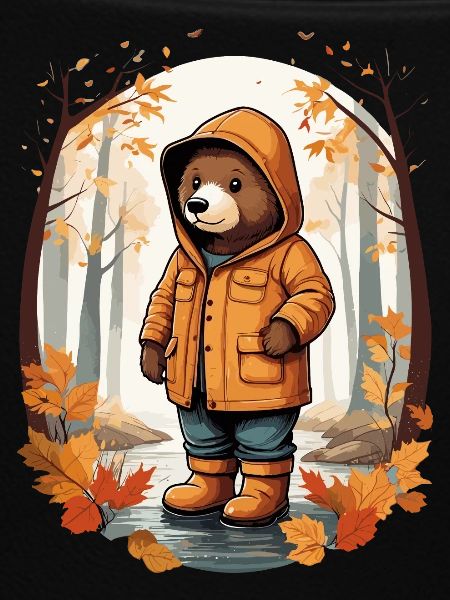 Cute Bear