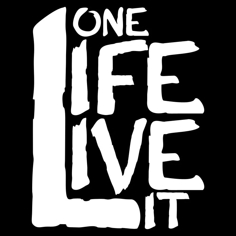 Shooter ou 4x4 One Life Live It