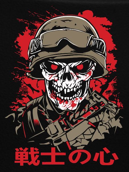 Evil Soldier