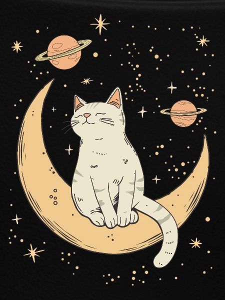 Moon Cat