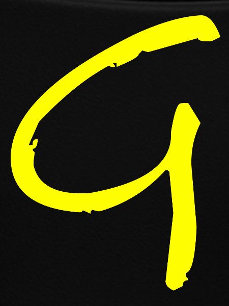 Buchstabe G