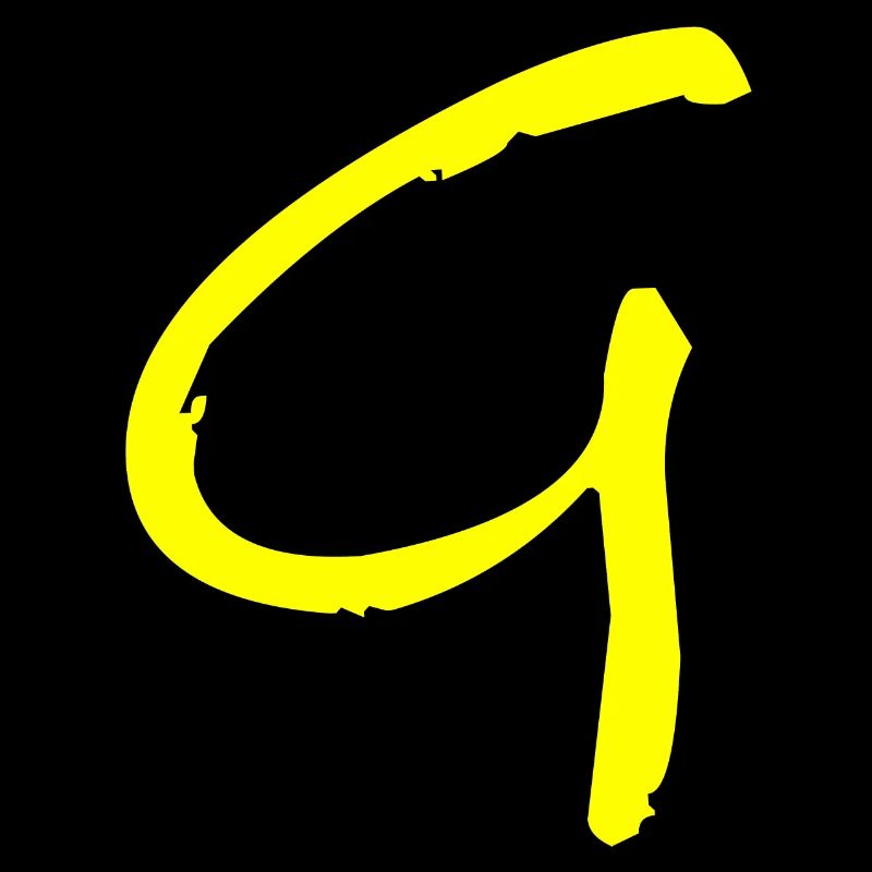 Buchstabe G