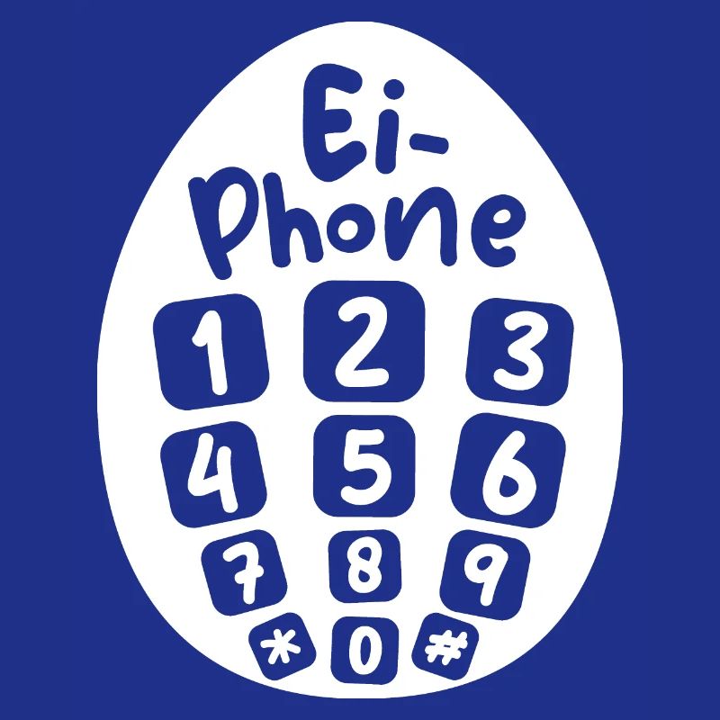 egg phone easter funny designs easter bunny eggs