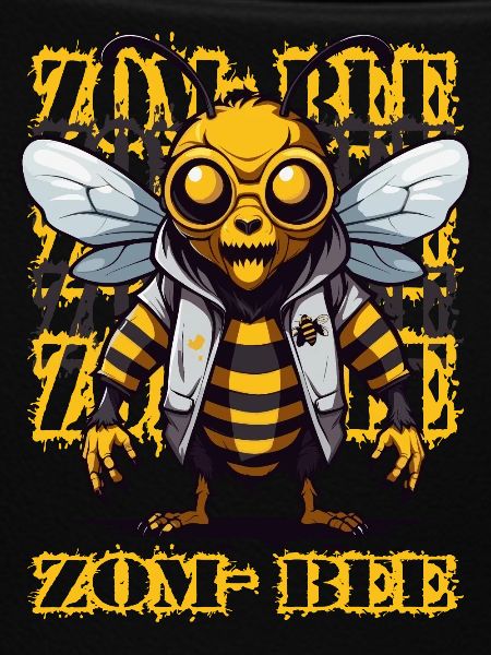 Zombie Bee