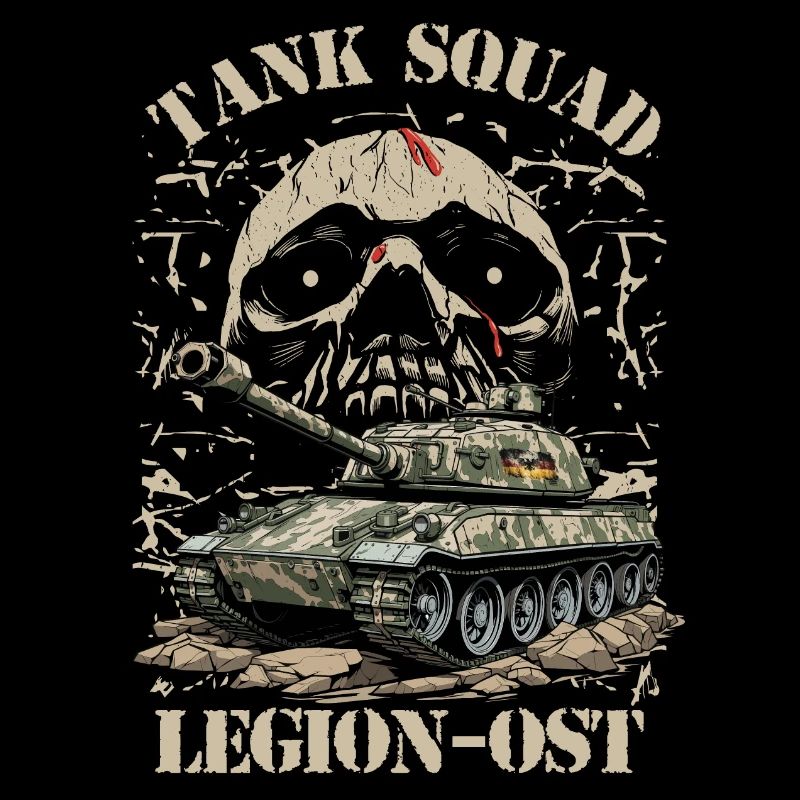 Panzer Trupp Legion-Ost