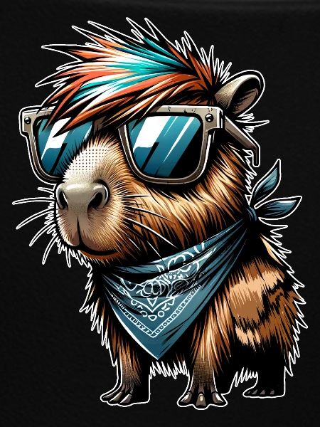 Capybara