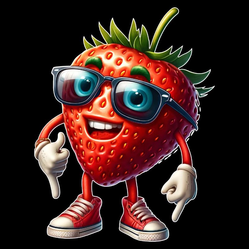 Fraise Soleil d’été Fruité Fruit