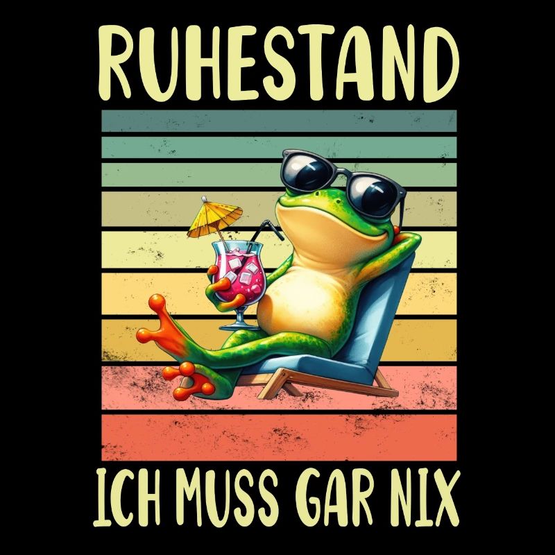 Ruhestand Rentner Pension