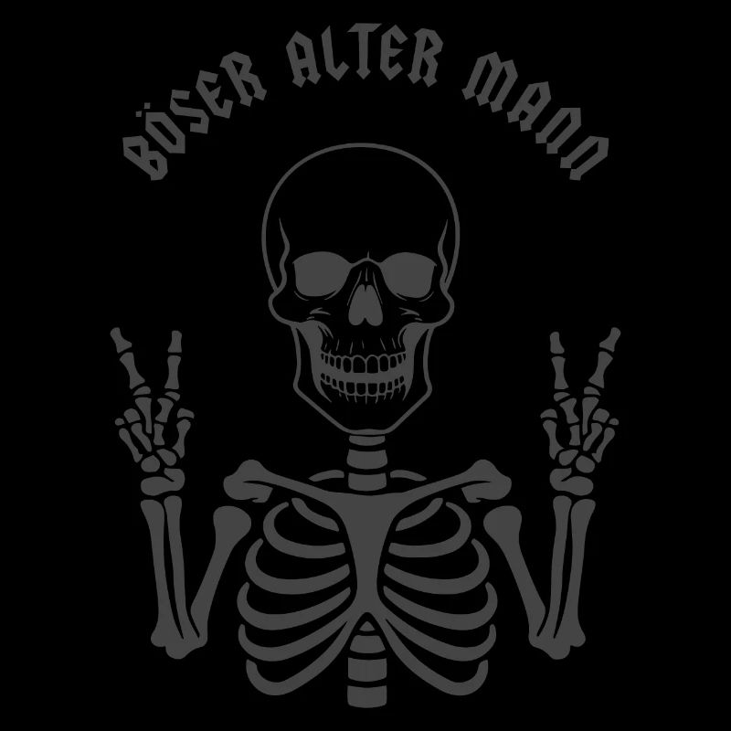 Böser alter Mann