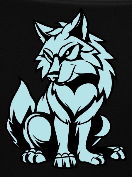 wolf comic tier