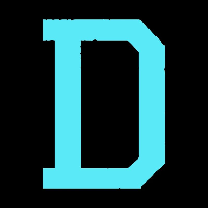 D letter