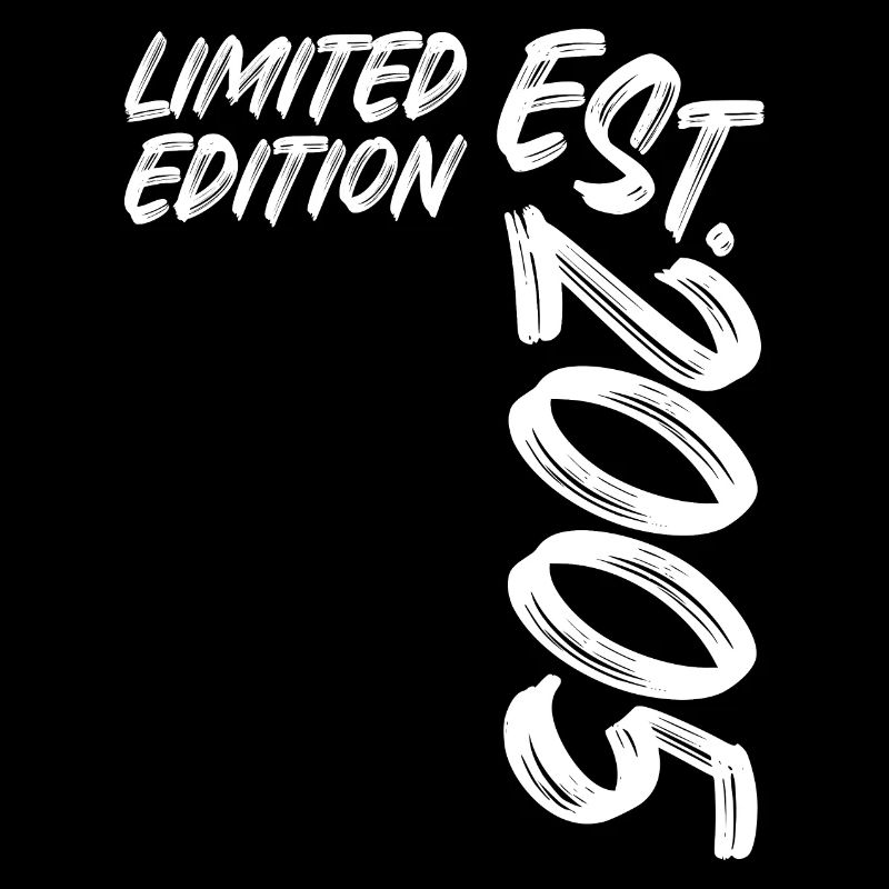 Édition limitée Est. 2005
