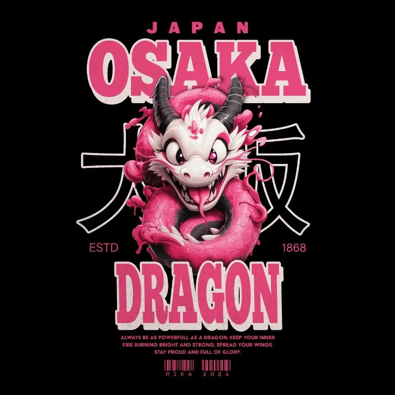 Dragon d’Osaka