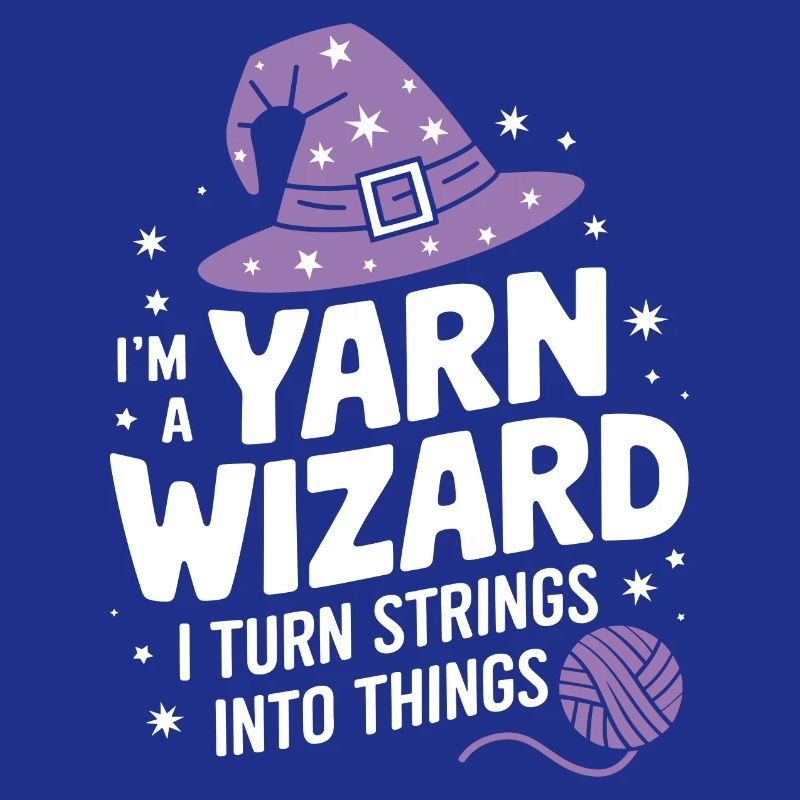 Unleash creativity with wool