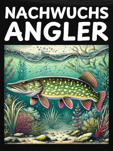 Young Anglers - Pike