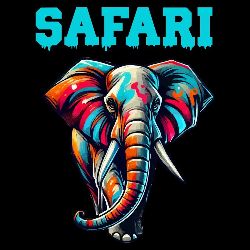 Safari à dos d’éléphant