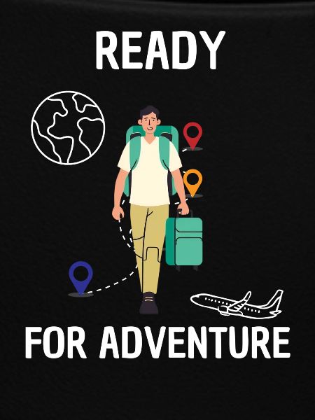 Ready for Adventure