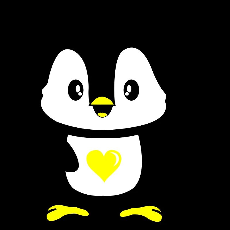 Penguin Cute