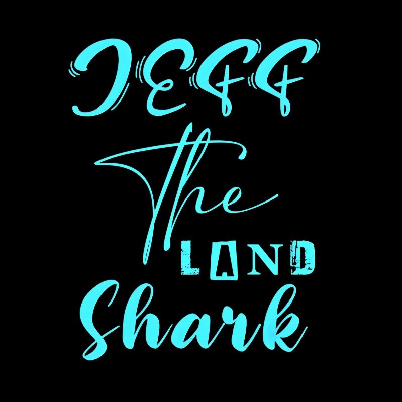 Jeff le requin de la terre