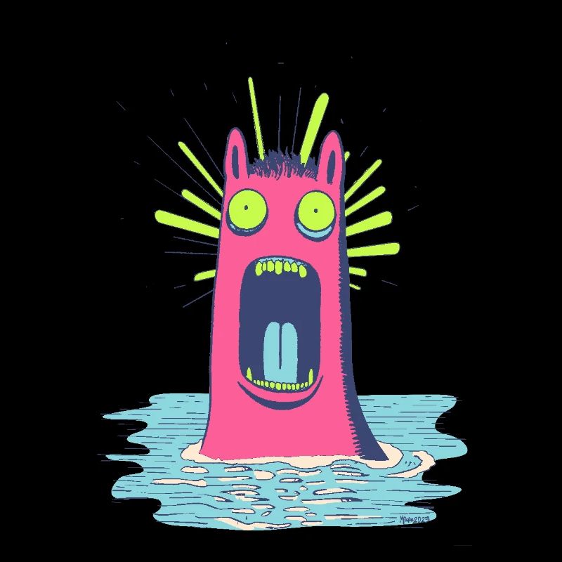 Screaming Seacow