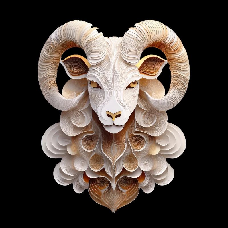 Zodiac sign Aries
