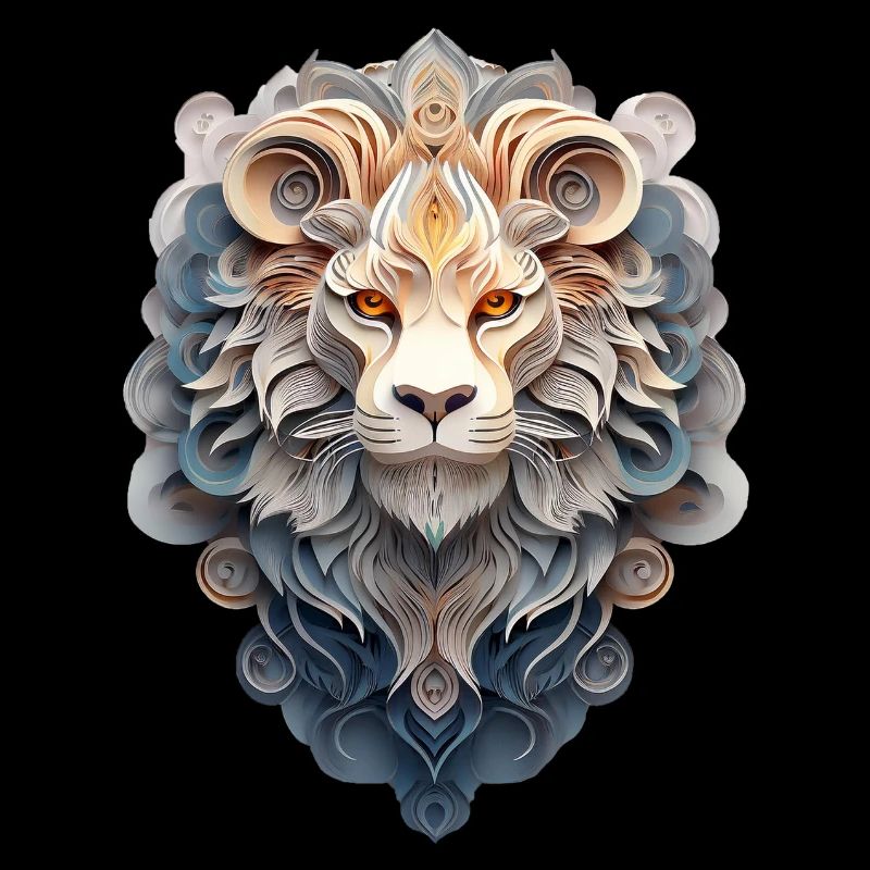 Signe du zodiaque Lion