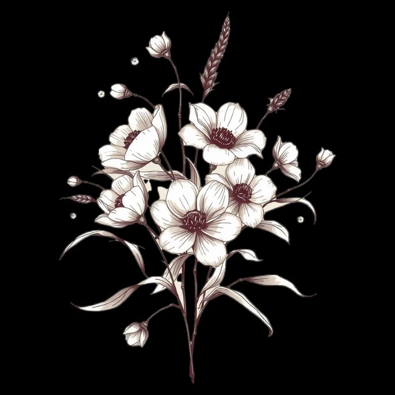 Timeless Floral Elegance – Nature’s Beauty