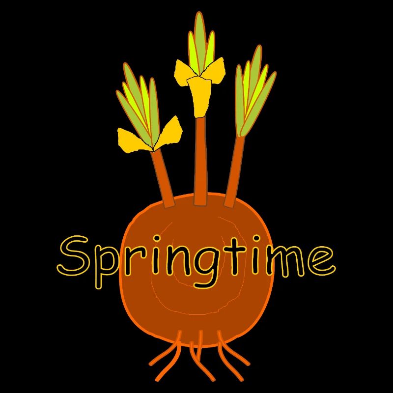 Spring time
