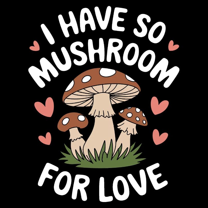 Pilz Pilze Funghi Champignon