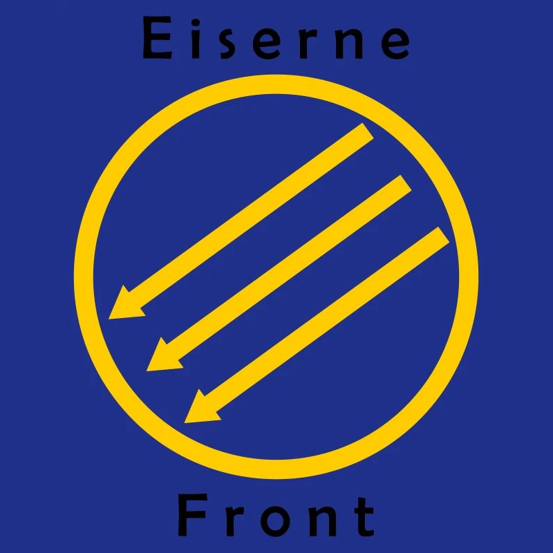 Front d’Eiserne - Drei Pfeile