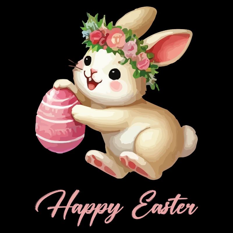 Bunny Animal Easter Bunny