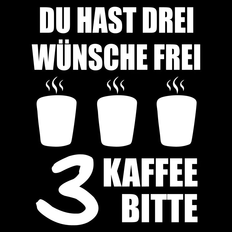 Kaffee Bitte