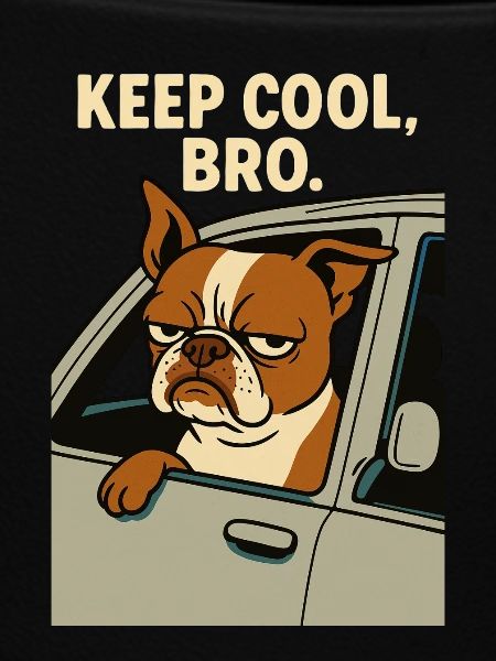 Keep Cool, Bro Pablo