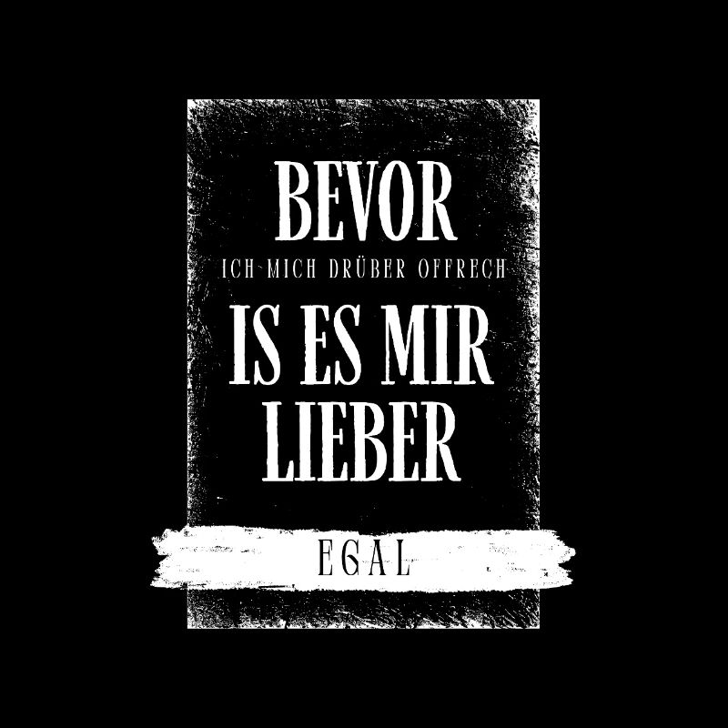 Ist mir egal