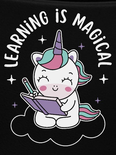 Learning is Magical