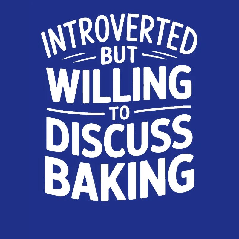 Funny Baking Lover Cookie Baker Bakery Worker