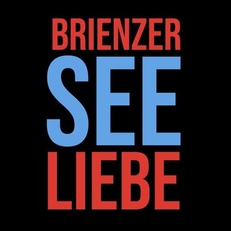 Brienzersee Liebe