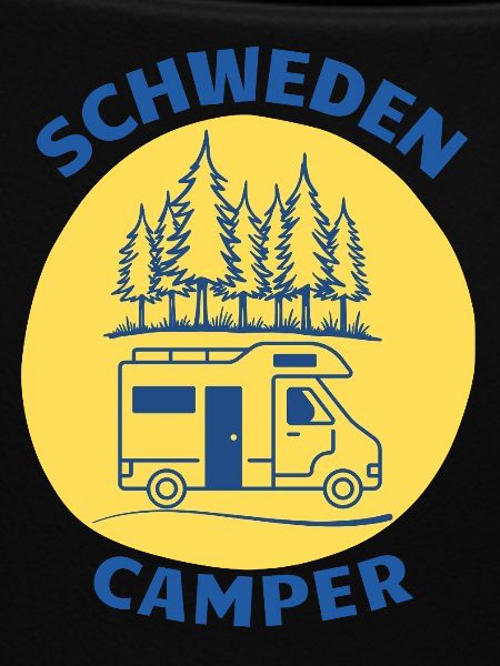 Schwedencamper bunt