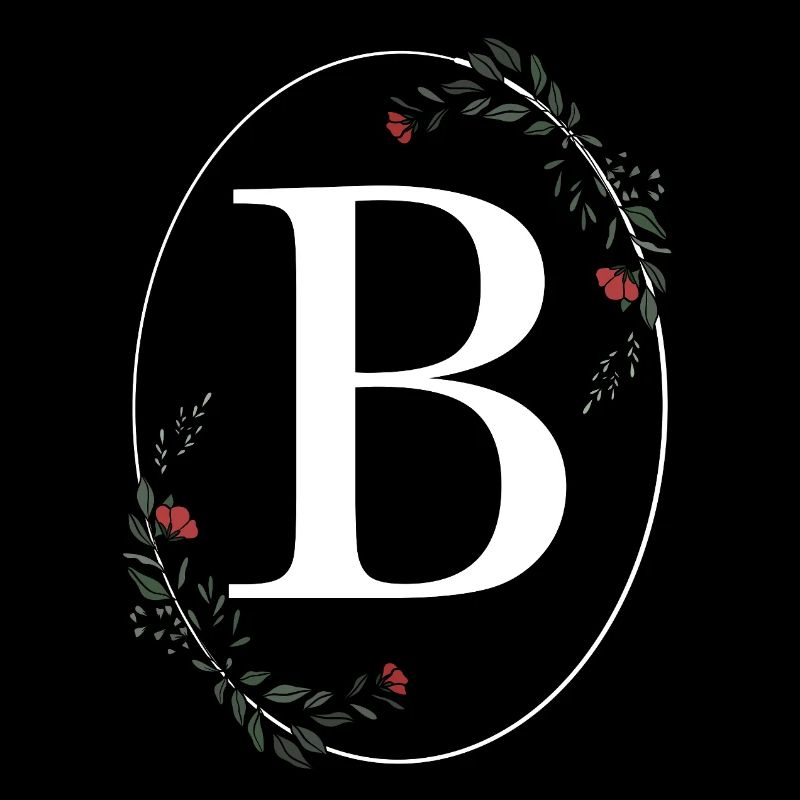 Lettre B