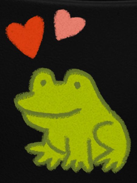 Mutfrosch 2