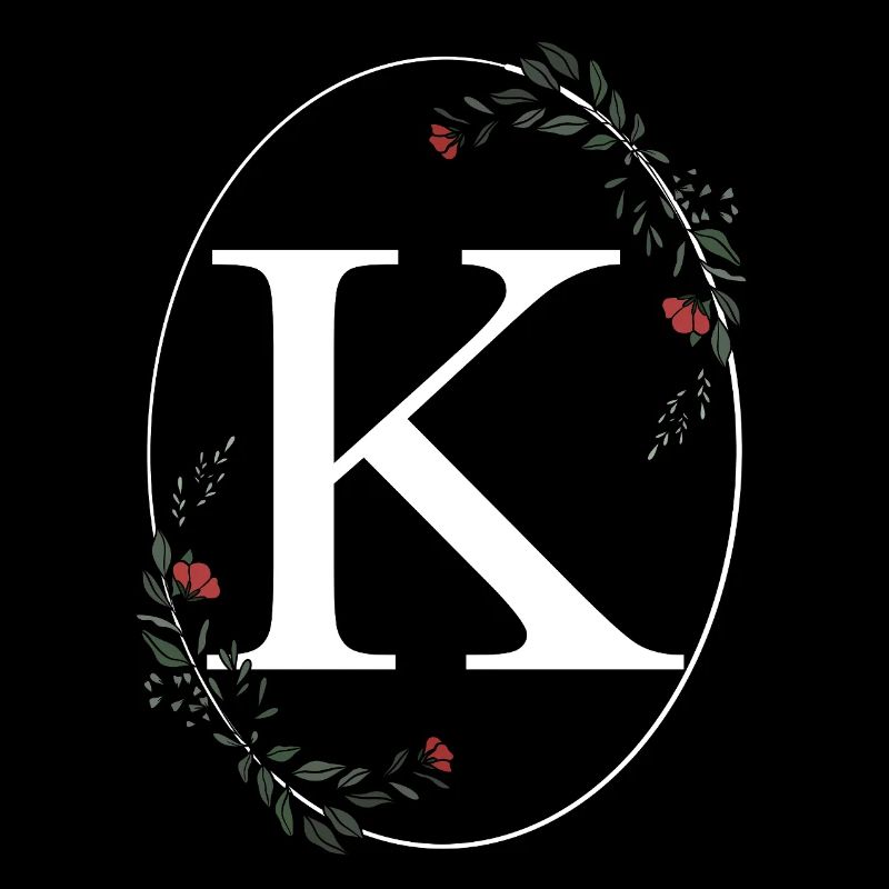 Lettre K